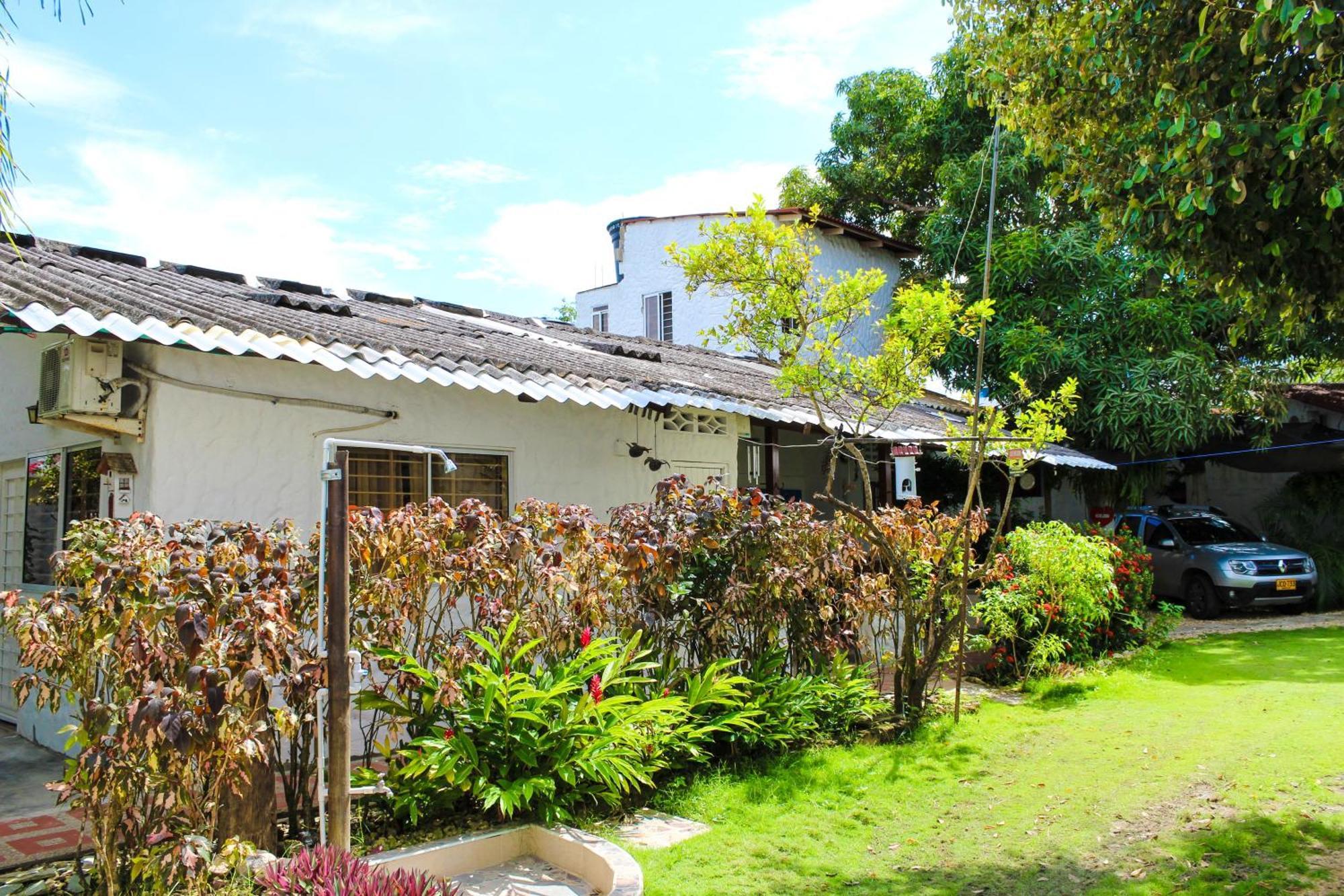Hostal Del Mar - Tolú 外观 照片