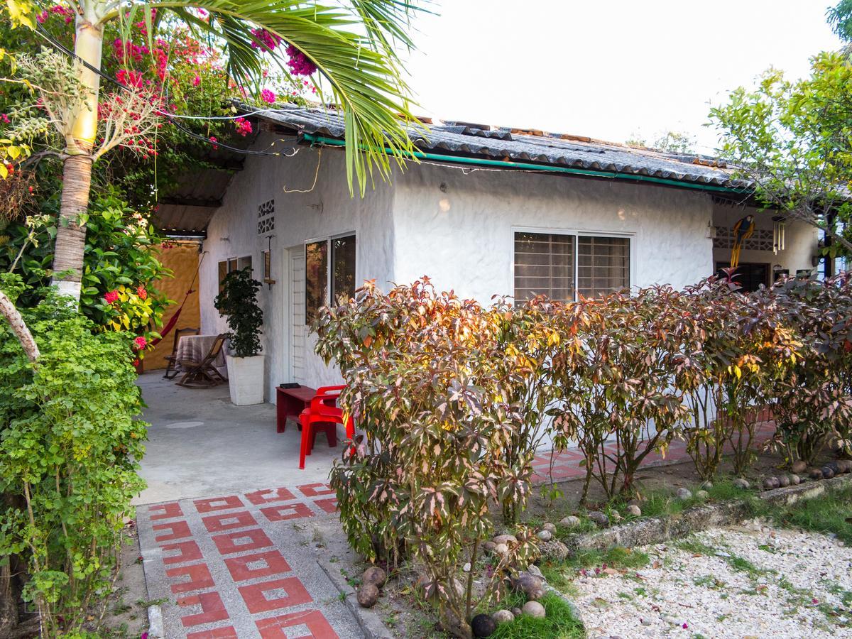 Hostal Del Mar - Tolú 外观 照片